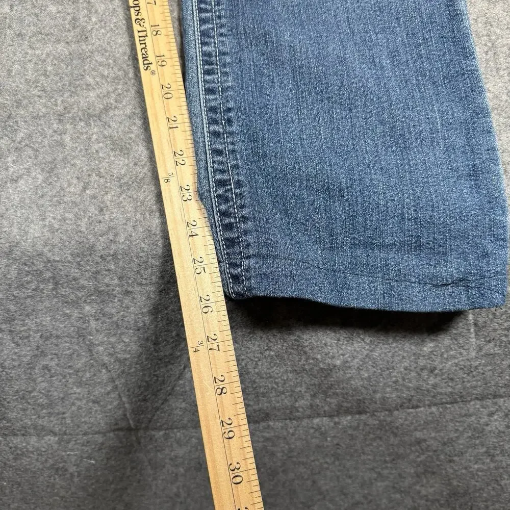 True Religion Joey Super T Jeans Men's Size 31 Blue Denim